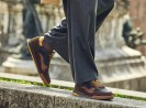 Bottine marron homme de marque Arid sport et mode près de Nantes