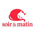 Chausson charentaise ou mule homme et femme de marque Soir&Matin chez Marély Chaussure