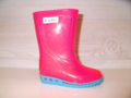 botte pluie enfant rose meduse loire atlalntique 