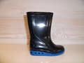 botte pluie enfant noir umo loire atlalntique 