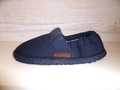 chausson souple fermé  en toile giesswein nantes pornic 44