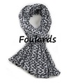 Foulard en coton et cheche femme de mode Chez Marély 44