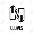 Gants en cuir pour homme te gants en laine pour femme