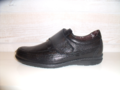 chaussures homme pied sensible avec velcro fluchos nantes Bouguenais
